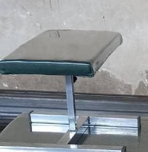 پایه فیکسچر تخت ارکان طب