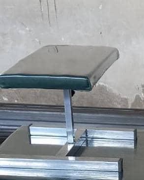 پایه فیکسچر تخت ارکان طب