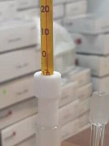 پیکنومتر ترمومتردار کالیبره گواهی تکی برند OMSONS ارکان طب