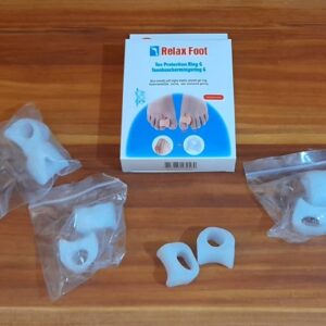 لا انگشتی حلقه ای ارکان طب