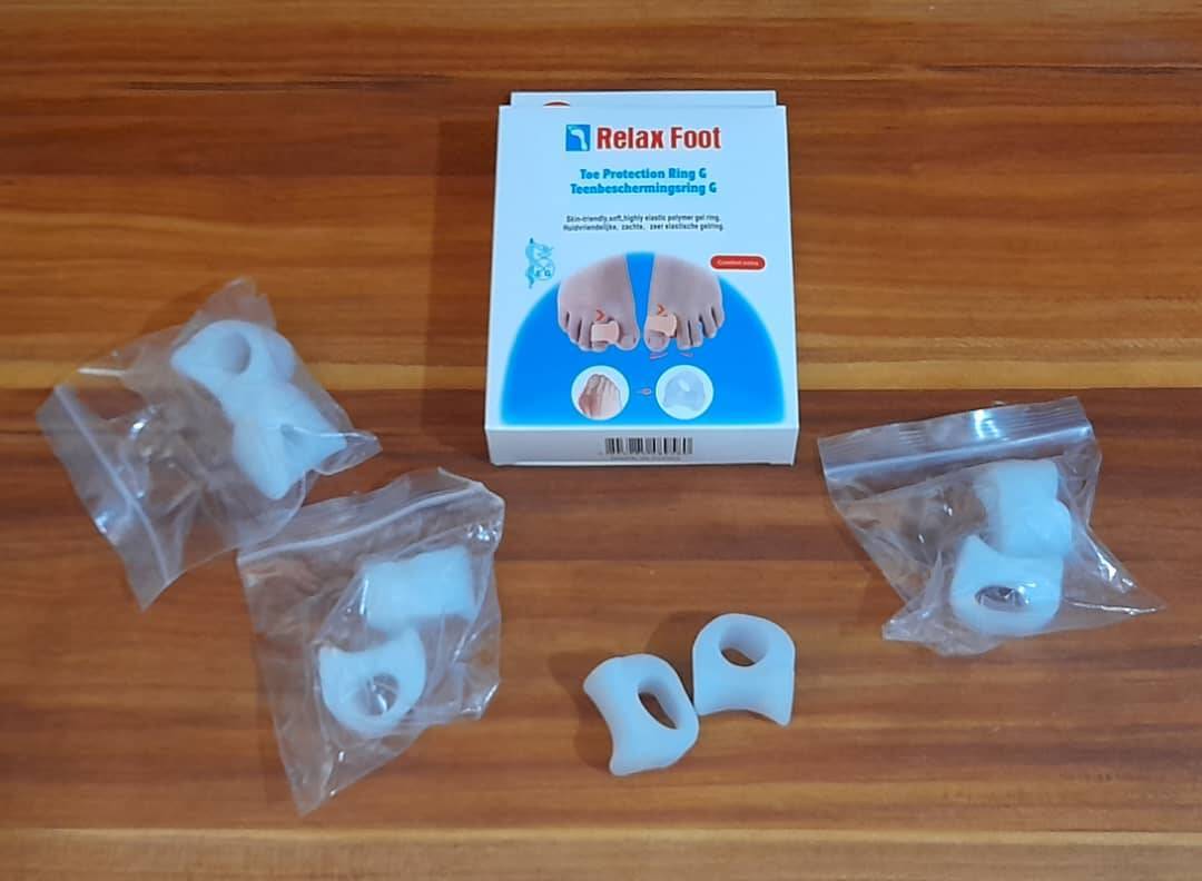 لا انگشتی حلقه ای ارکان طب