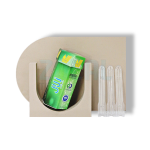 آبسلانگ کریستالی یکبار مصرف برند زلال ارکان طب