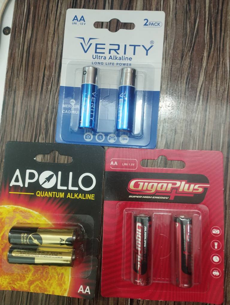 باتری مخصوص سمعک جیبی ارکان طب