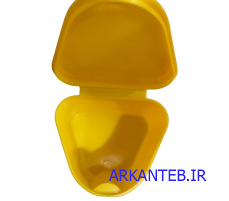 جای دندان مصنوعی برند زلال ارکان طب