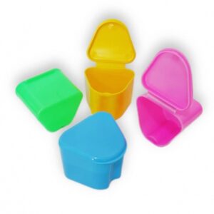 جای دندان مصنوعی برند زلال ارکان طب