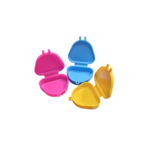 جای پلاک ارتودنسی کوچک برند زلال ارکان طب