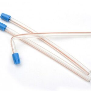 سرساکشن یکبار مصرف پارس آوا 100عددی برند زلال ارکان طب