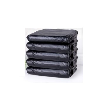 نایلون زباله بیمارستانی مشکی برند زلال ارکان طب