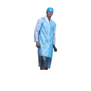 پیشبند جراح یکبار مصرف نایلونی برند زلال ارکان طب