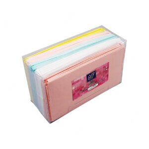 پیشبند یکبار مصرف نایلونی جعبه ای 500 گرم برند زلال ارکان طب