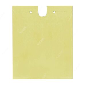 پیشبند یکبار مصرف نایلونی درجه 1 ضخیم برند زلال ارکان طب