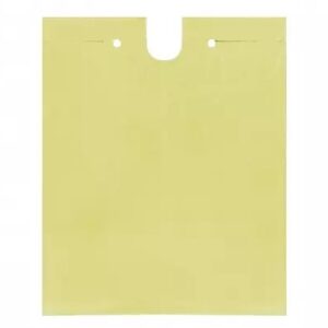 پیشبند یکبار مصرف نایلونی ضخیم (400 گرم) برند زلال ارکان طب