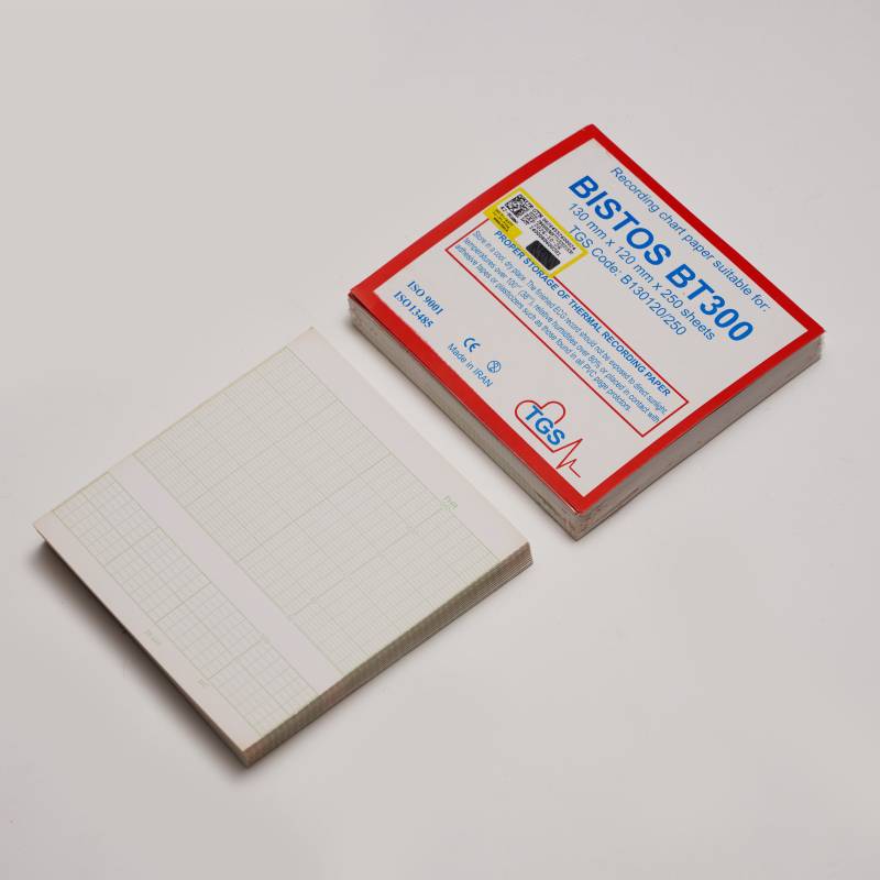 کاغذ نوار قلب nst ارکان طب