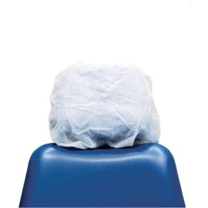 کاور زیر سری الیافی نازک برند زلال بسته 25 عددی ارکان طب