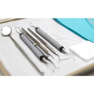 کاور کف سینی نایلونی 30 در40 برند زلال بسته 50 عددی ارکان طب