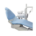 کاور یونیت الیافی ضخیم دندانپزشکی برند زلال بسته 5 عددی ارکان طب