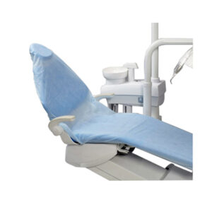 کاور یونیت الیافی ضخیم دندانپزشکی برند زلال بسته 5 عددی ارکان طب