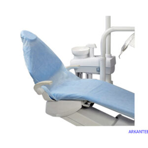 کاور یونیت الیافی ضخیم دندانپزشکی برند زلال بسته 5 عددی ارکان طب