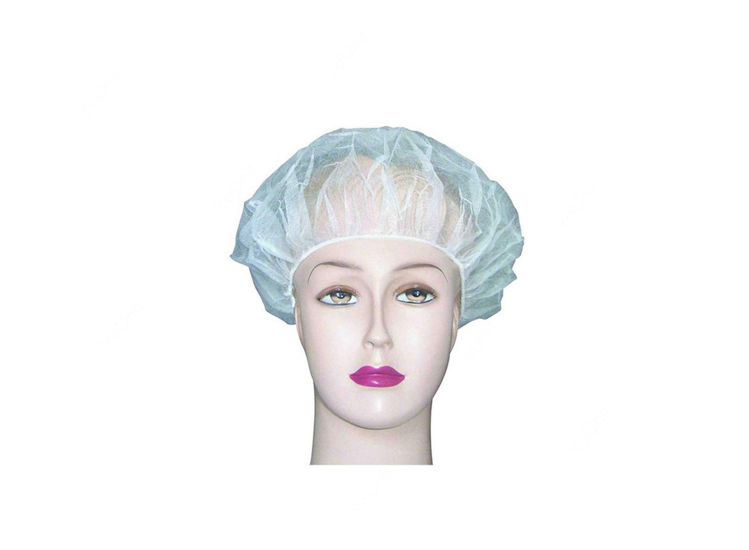 کلاه بیمار الیافی ضخیم برند زلال ارکان طب