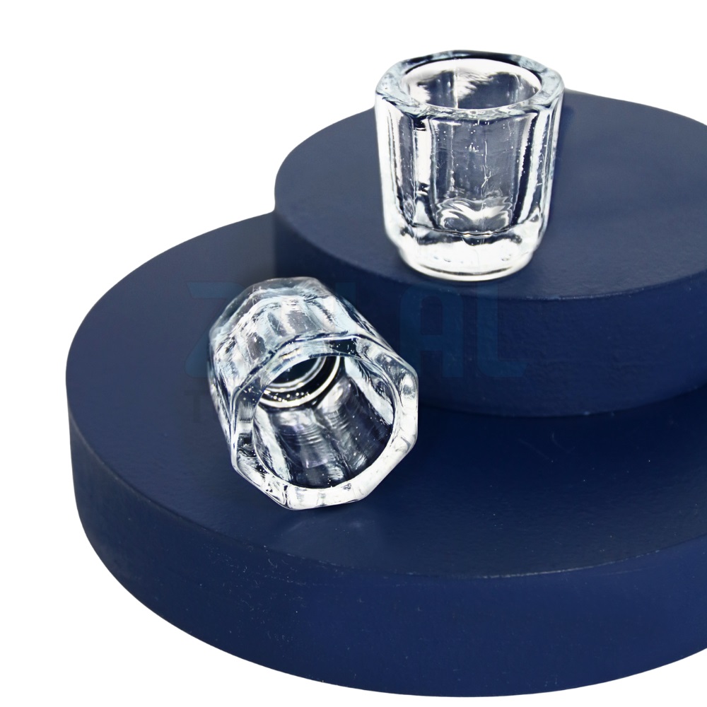 گوده شیشه ای برند زلال ارکان طب