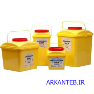 سیفتی باکس بکر ( ارسال از اصفهان )