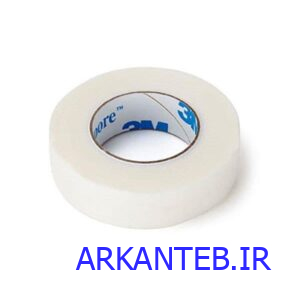چسب ضد حساسیت کاغذی 1.25cm*9m سینامکس SinaMax