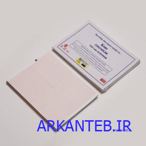 کاغذ نوار قلب کتابیESAOTE سایز 90*70