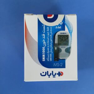 نوار تست قند دیابان تاریخ انقضا 2026/07/21 ( بسته 50 عددی )